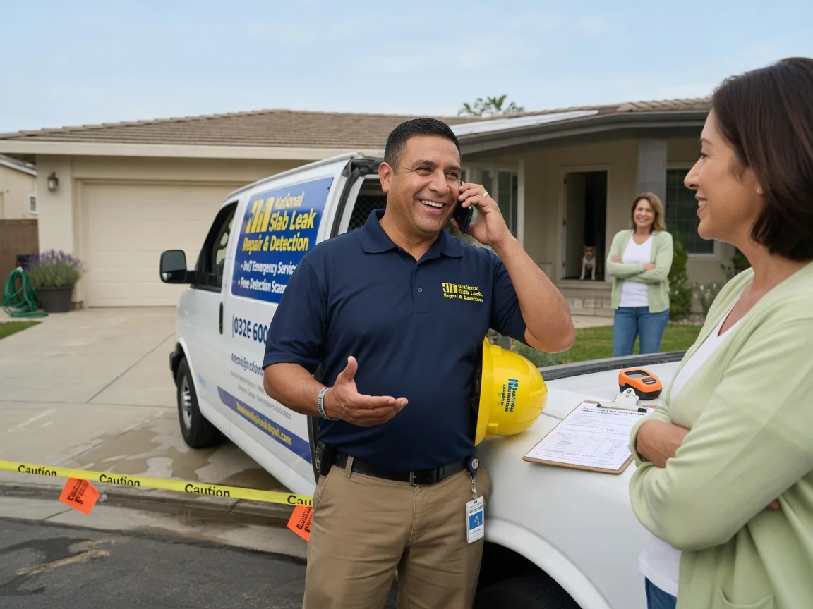 Slab Leak Detection Sale City, GA FAQs