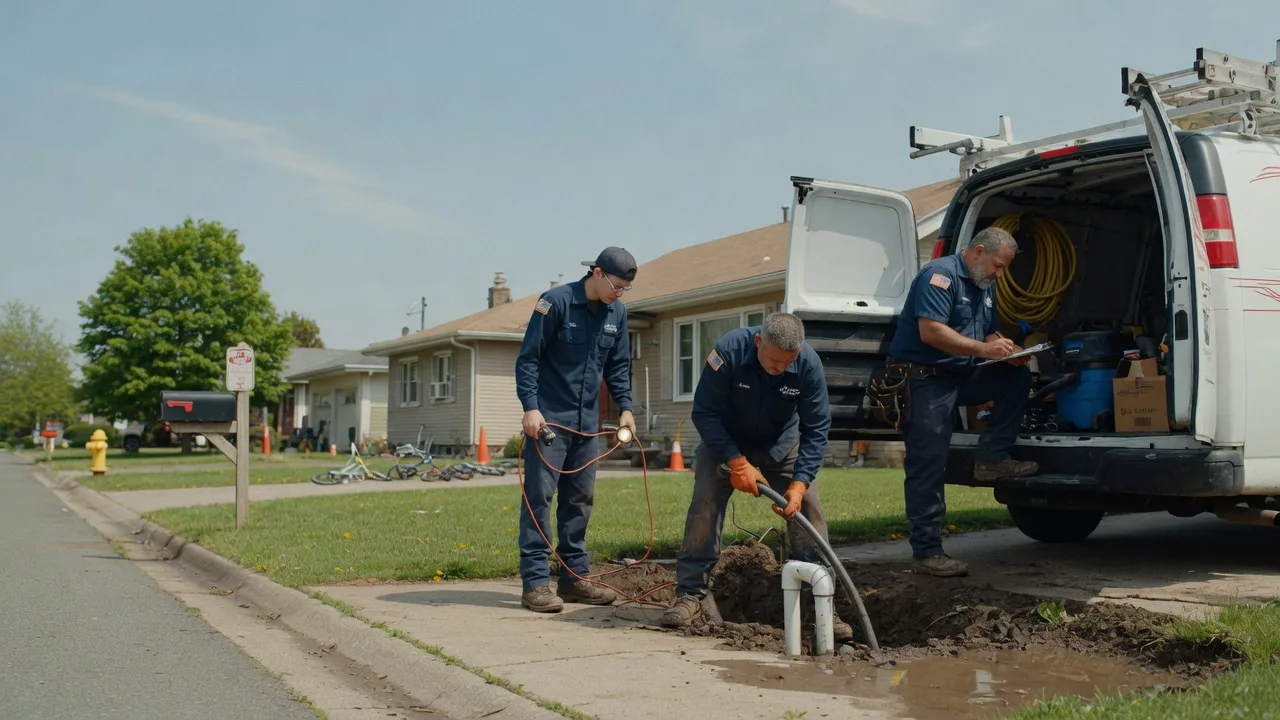 Slab Leak Detection in Sale City, GA near me