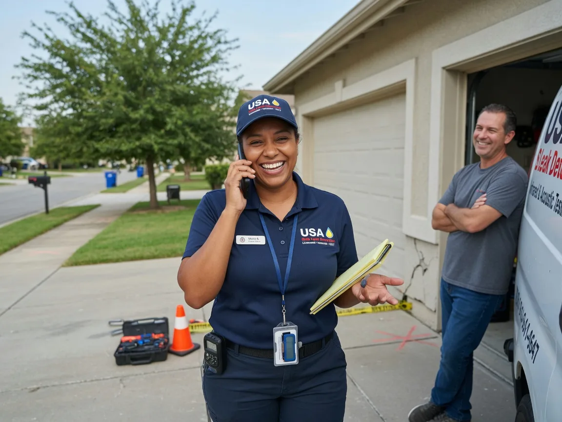 Slab Leak Repair Sale City, GA FAQs